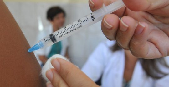 Porque devo me vacinar contra o H1N1?