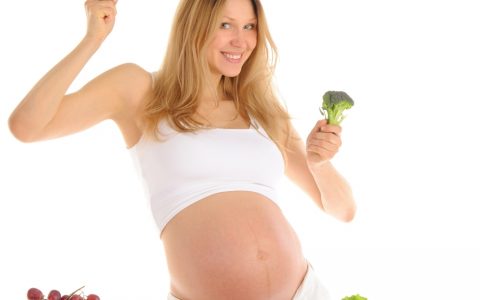 Como se alimentar para uma gravidez saudável