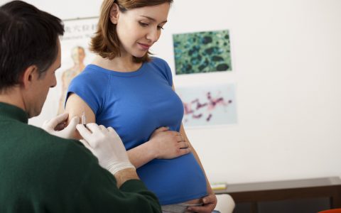 Quais vacinas uma grávida deve tomar?
