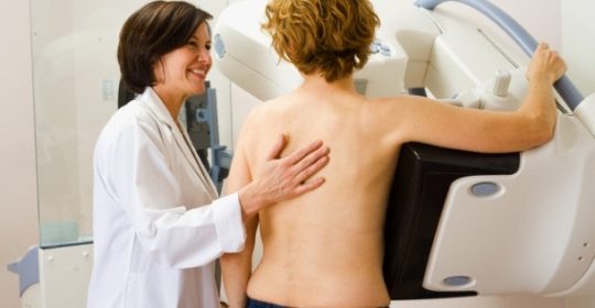 Quando devo fazer mamografia?