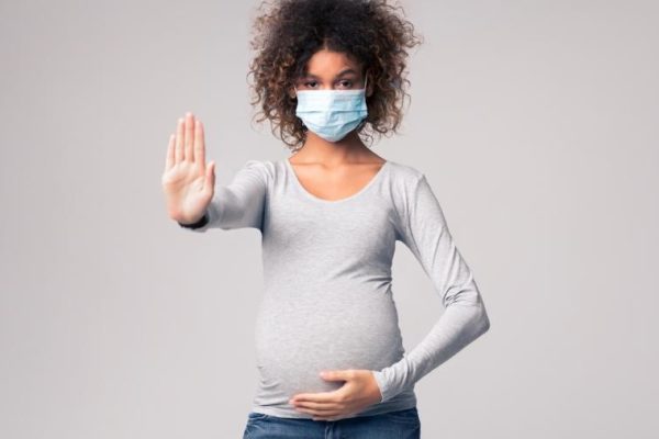 Gestação em tempos de pandemia