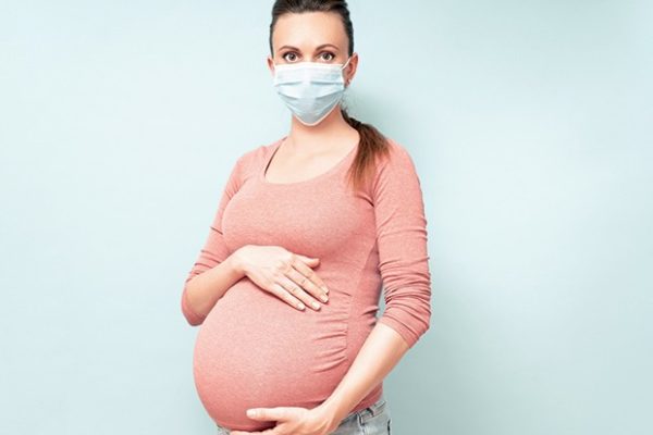 Cuidados com a gravidez durante a pandemia