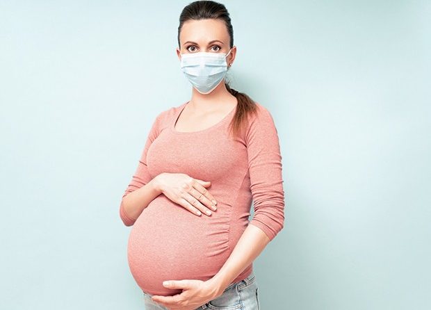 Cuidados com a gravidez durante a pandemia